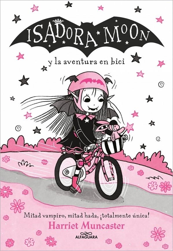 Isadora Moon 14 - Isadora Moon y la aventura en bici | Muncaster, Harriet | Cooperativa autogestionària