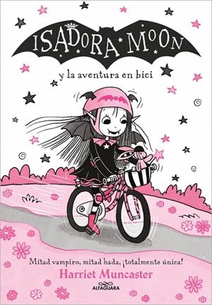 Isadora Moon 14 - Isadora Moon y la aventura en bici | Muncaster, Harriet | Cooperativa autogestionària