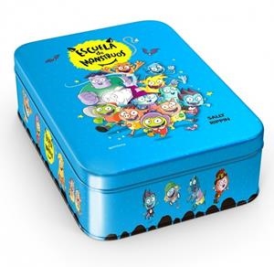 Aprender a leer en la Escuela de Monstruos - Cofre con los libros 1-8 | Rippin, Sally