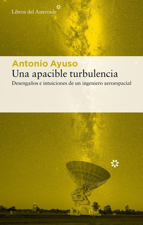 Una apacible turbulencia | Ayuso Barea, Antonio | Cooperativa autogestionària