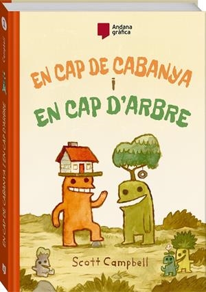 En Cap de Cabanya i en Cap d'Arbre Vol. 1 | Campbel, Scott | Cooperativa autogestionària