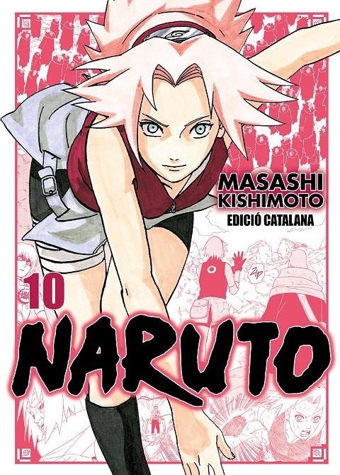 Naruto Jump Remix n. 10/24 (català) | Kishimoto, Masashi | Cooperativa autogestionària