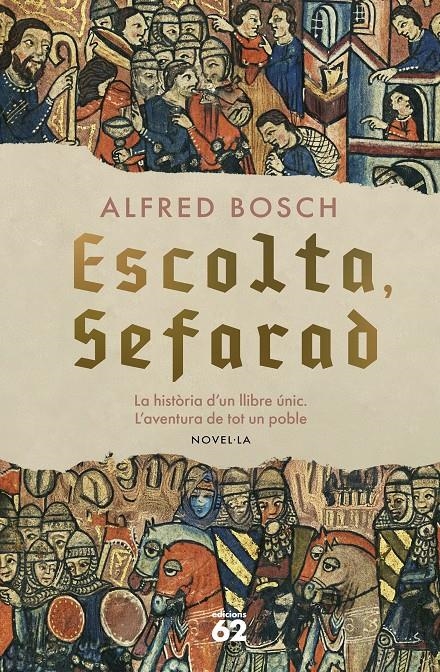 Escolta, Sefarad | Bosch, Alfred