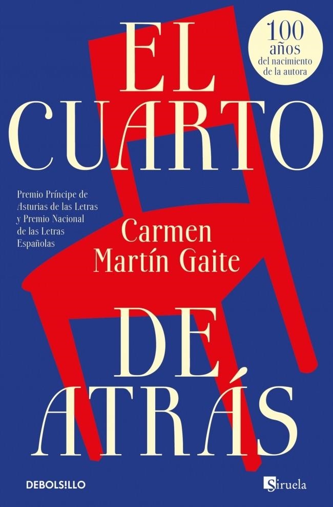 El cuarto de atrás (edición limitada) | Martín Gaite, Carmen | Cooperativa autogestionària