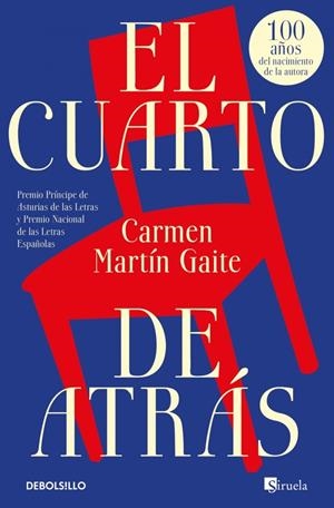 El cuarto de atrás (edición limitada) | Martín Gaite, Carmen