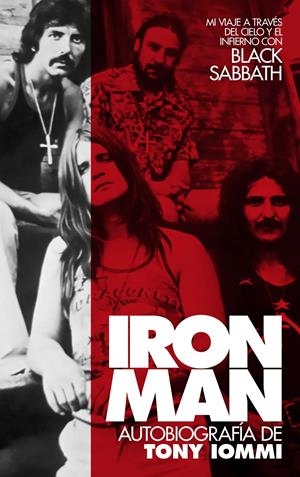 Iron Man: autobiografia de Tony Iommi | Iommi, Tony | Cooperativa autogestionària