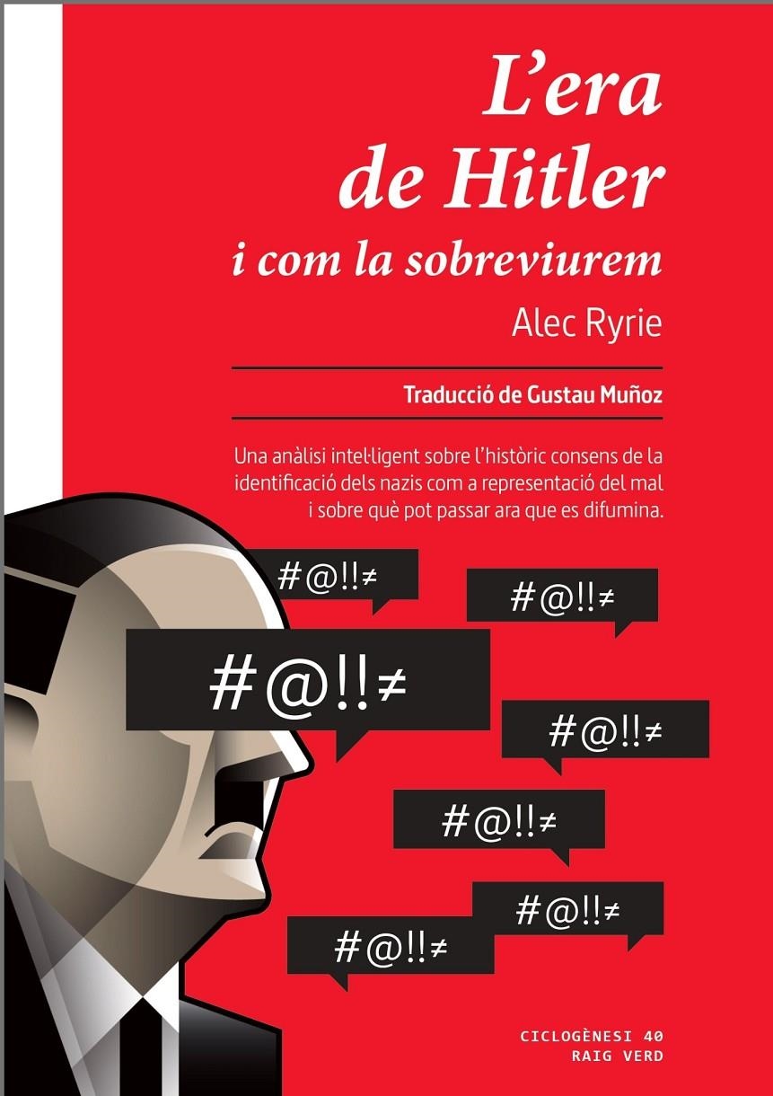L'era de Hitler (Català) | Ryrie, Alec