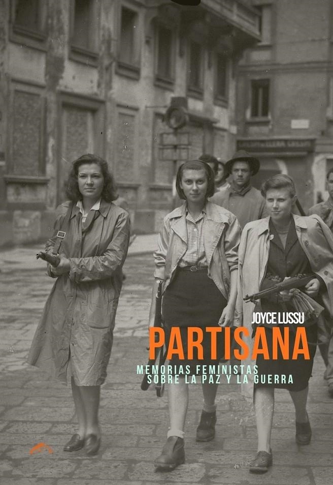 Partisana | Lussu, Joyce | Cooperativa autogestionària