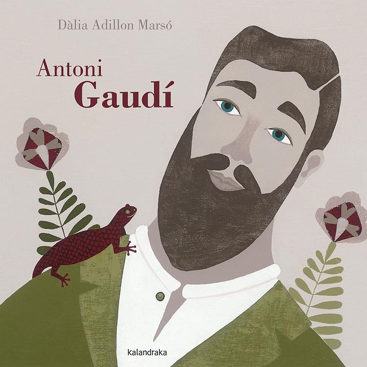 Antoni Gaudí | Adillon, Dàlia