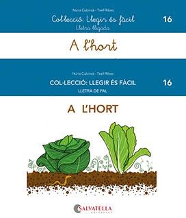 A l'hort | Cubinsà Adsuar, Núria/Ribes Riera, Txell | Cooperativa autogestionària