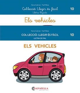 Els vehicles | Cubinsà Adsuar, Núria/Ribes Riera, Meritxell