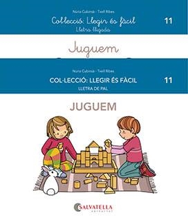 Juguem | Cubinsà Adsuar, Núria/Ribes Riera, Meritxell | Cooperativa autogestionària
