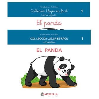 El panda | Cubinsà Adsuar, Núria