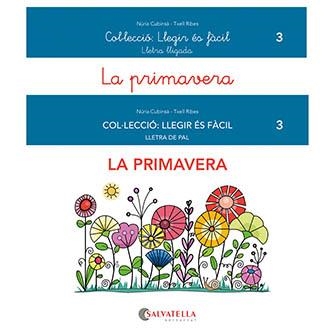La primavera | Cubinsà Adsuar, Núria