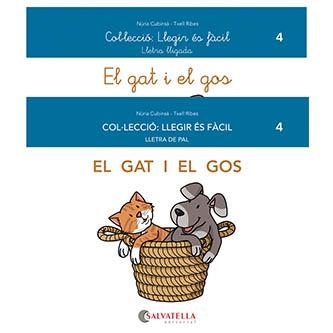 EL gat i el gos | Cubinsà Adsuar, Núria
