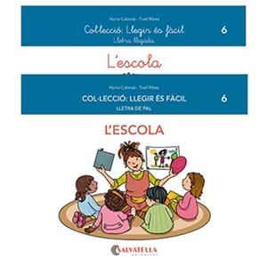 L'escola | Cubinsà Adsuar, Núria