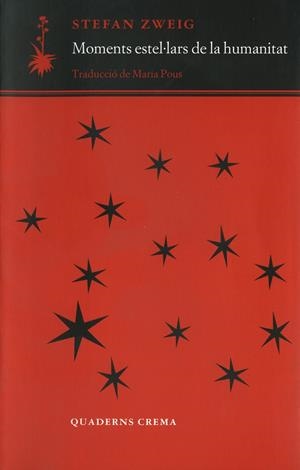 Moments estel·lars de la humanitat | Zweig, Stefan