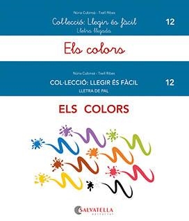 Els colors | Cubinsà Adsuar, Núria/Ribes Riera, Meritxell