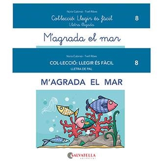 M'agrada el mar | Cubinsà Adsuar, Núria