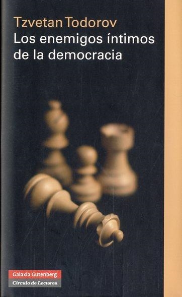 Los enemigos íntimos de la democracia | 'Todorov, Tzvetan' | Cooperativa autogestionària