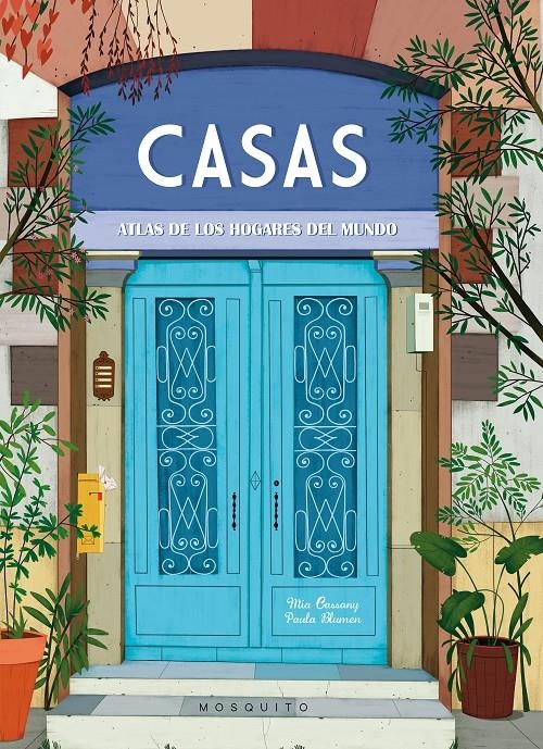 Casas | Cassany Biosca, Mia