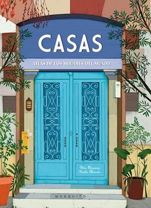 Casas | Cassany Biosca, Mia