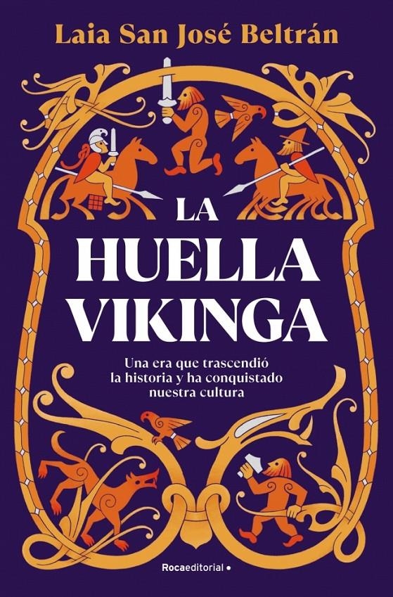 La huella vikinga | San José Beltrán, Laia | Cooperativa autogestionària