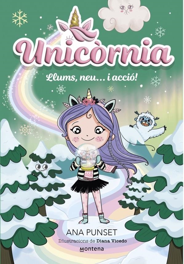 Unicornia 14 - Llums, neu... i acció! | Punset, Ana