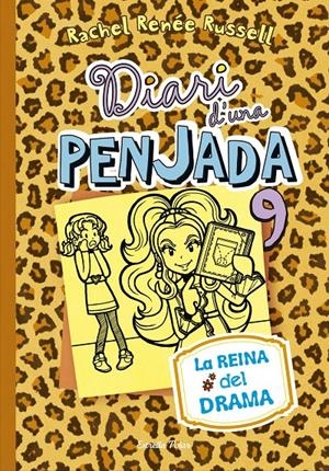 Diari d'una Penjada 9. La reina del drama | Russell, Rachel Renée | Cooperativa autogestionària