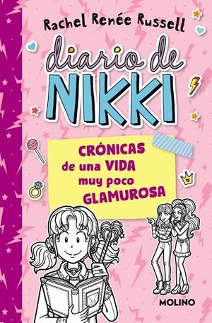Diario de Nikki 1 - Crónicas de una vida muy poco glamurosa | Russell, Rachel Renée | Cooperativa autogestionària