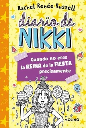 Diario de Nikki 2 - Cuando no eres la reina de la fiesta precisamente | Russell, Rachel Renée | Cooperativa autogestionària