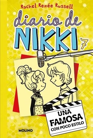Diario de Nikki 7 - Una famosa con poco estilo | Russell, Rachel Renée | Cooperativa autogestionària
