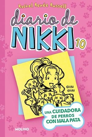 Diario de Nikki 10 - Una cuidadora de perros con mala pata | Russell, Rachel Renée | Cooperativa autogestionària
