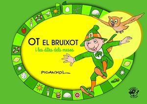 Ot el bruixot i les dites dels mesos | Martínez Picanyol, Josep Lluís | Cooperativa autogestionària