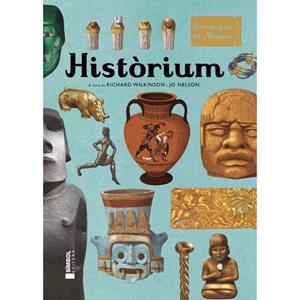 Històrium | Wilkinson, Richard/Nelson, Jo | Cooperativa autogestionària