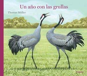 Un año con las grullas | Müller, Thomas | Cooperativa autogestionària
