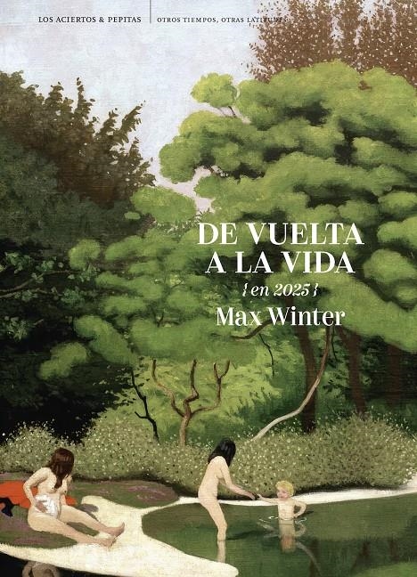 De vuelta a la vida | Winter, Max | Cooperativa autogestionària