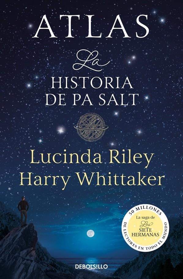 Atlas. La historia de Pa Salt (Las Siete Hermanas 8) | Riley, Lucinda/Whittaker, Harry | Cooperativa autogestionària