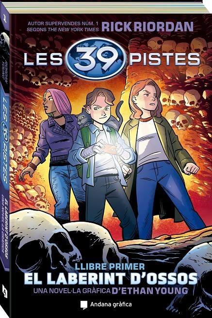 Les 39 pistes | Riordan, Rick/Young, Ethan | Cooperativa autogestionària