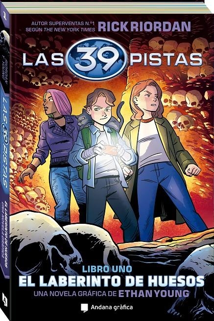 Las 39 pistas | Riordan, Rick/Young, Ethan | Cooperativa autogestionària