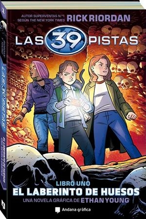 Las 39 pistas | Riordan, Rick/Young, Ethan | Cooperativa autogestionària