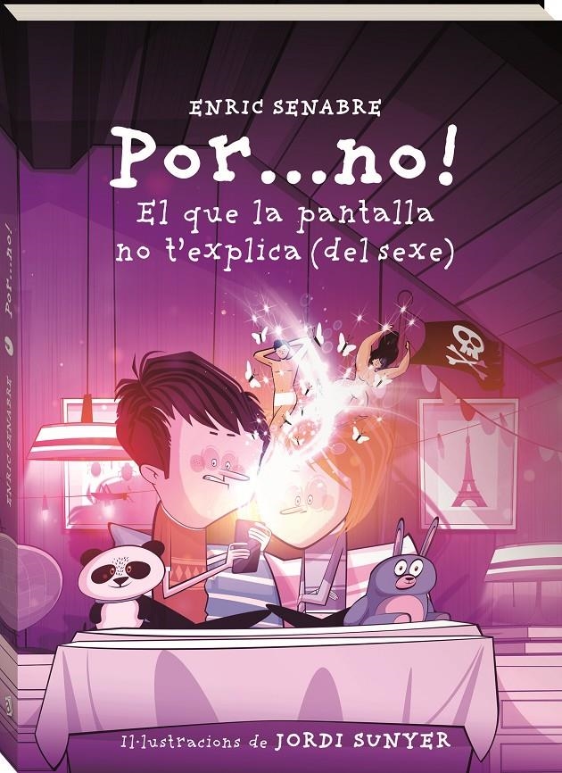 Por...no! | Senabre, Enric