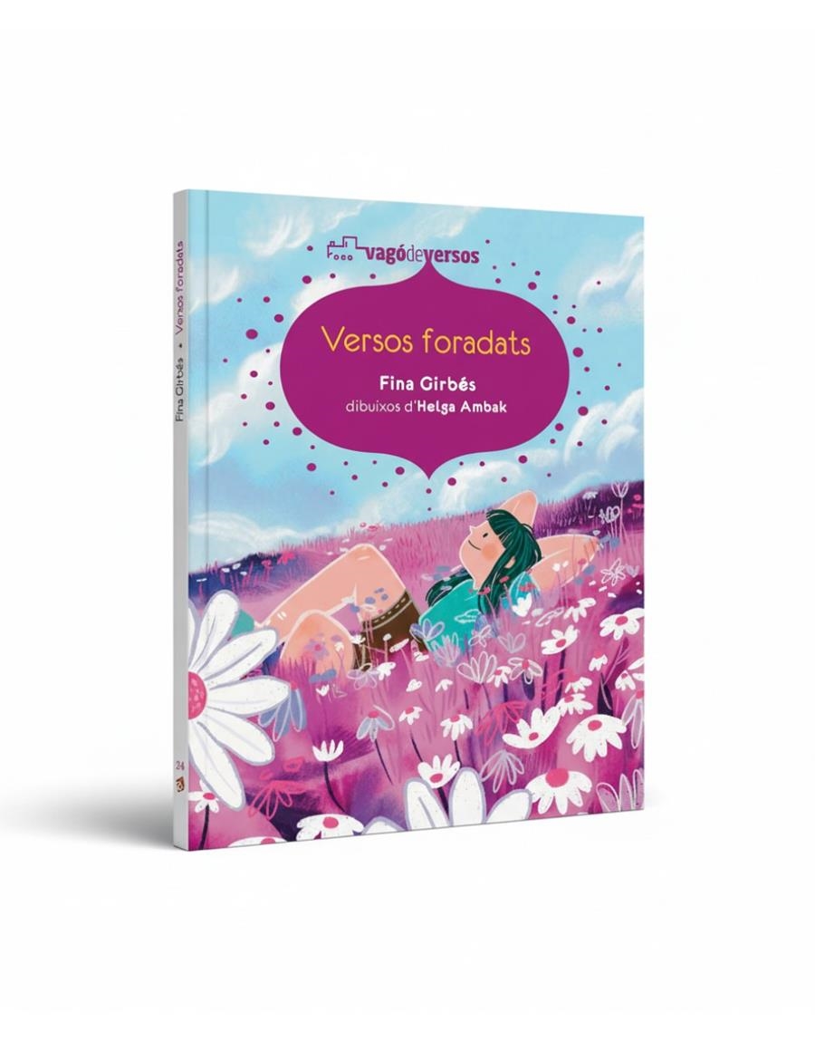 Versos foradats | Girbés Nàcher, Fina | Cooperativa autogestionària