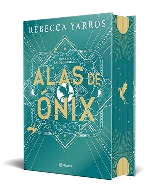 Alas de ónix (Empíreo 3) Edición coleccionista enriquecida y limitada | Yarros, Rebecca