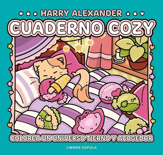 Cuaderno Cozy | AA. VV. | Cooperativa autogestionària