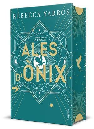 Ales d'ònix (Empiri 3) Edició col·leccionista enriquida i limitada | Yarros, Rebecca | Cooperativa autogestionària