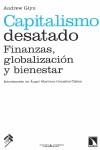 Capitalismo desatado: finanzas, globalización y bienestar | Glyn, Andrew | Cooperativa autogestionària