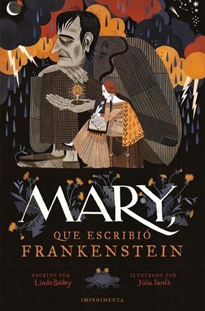 Mary, que escribió Frankenstein (Rústica) | Bailey, Linda | Cooperativa autogestionària