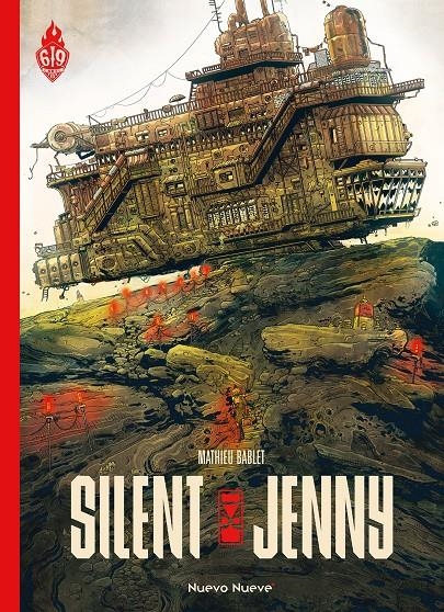 Silent Jenny | Bablet, Mathieu