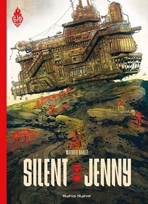 Silent Jenny | Bablet, Mathieu